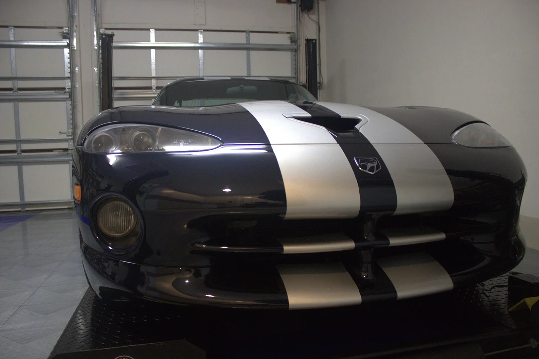 2001 Dodge Viper GTS 2nd Gen - Image 31 of 31