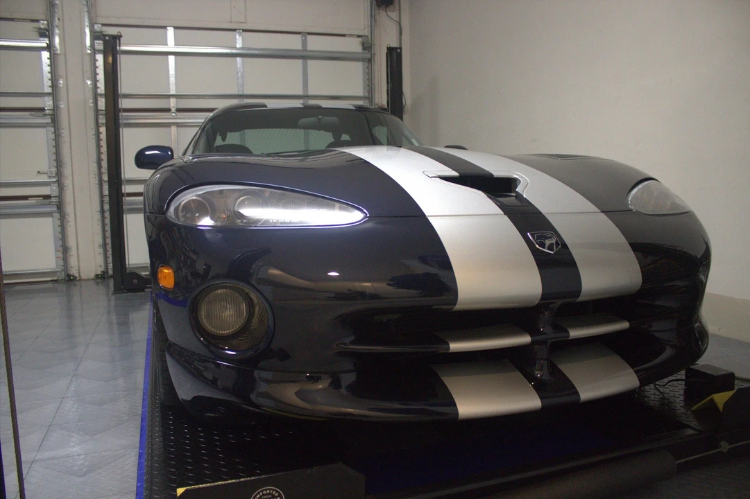 2001 Dodge Viper GTS 2nd Gen - Image 30 of 31