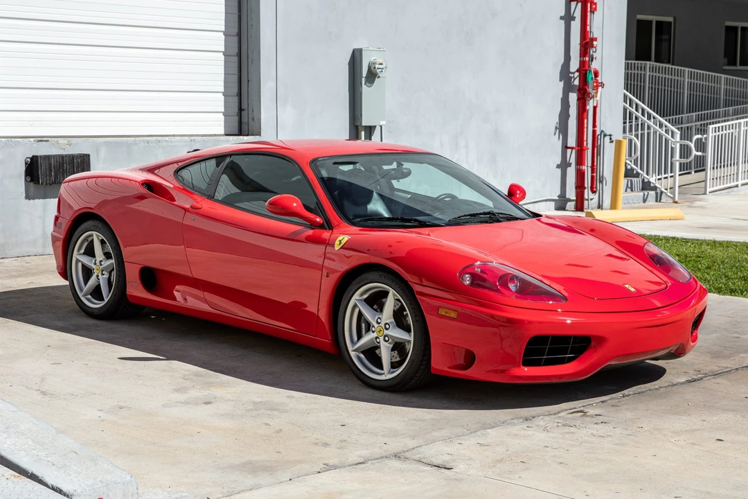 2001 Ferrari 360 Modena - Image 8 of 31
