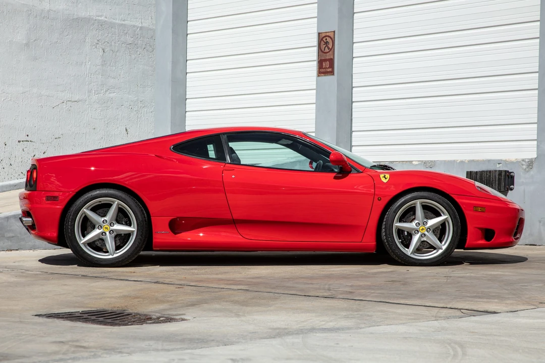 2001 Ferrari 360 Modena - Image 7 of 31