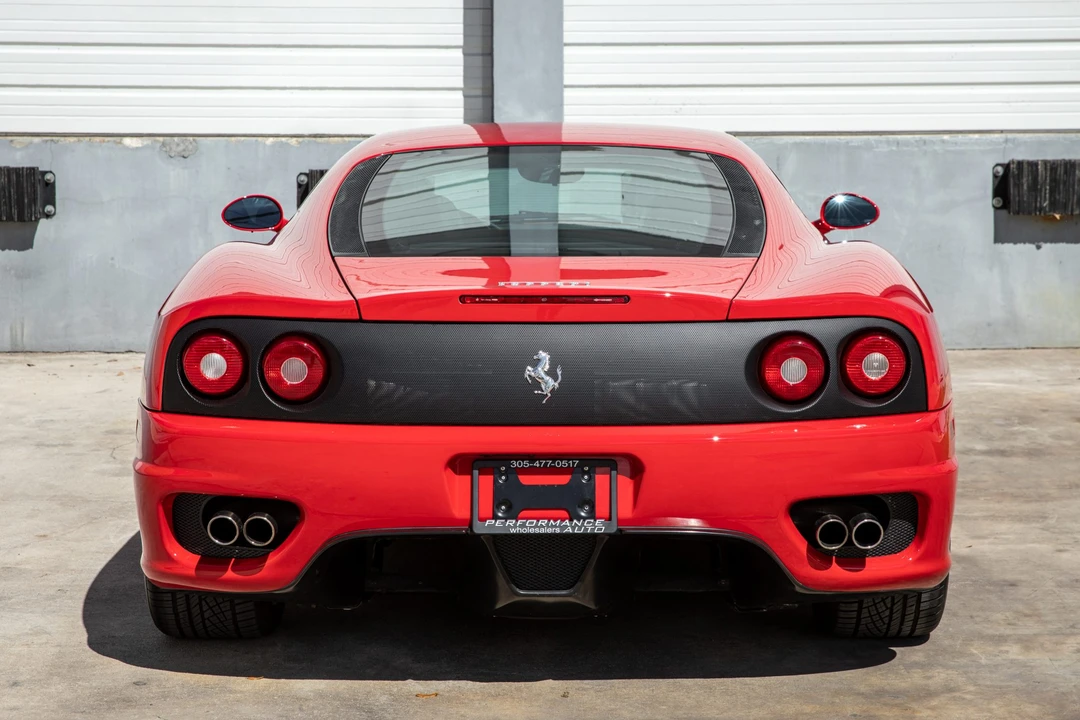 2001 Ferrari 360 Modena - Image 5 of 31
