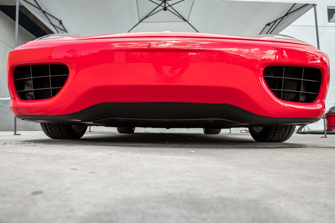 2001 Ferrari 360 Modena - Image 18 of 31