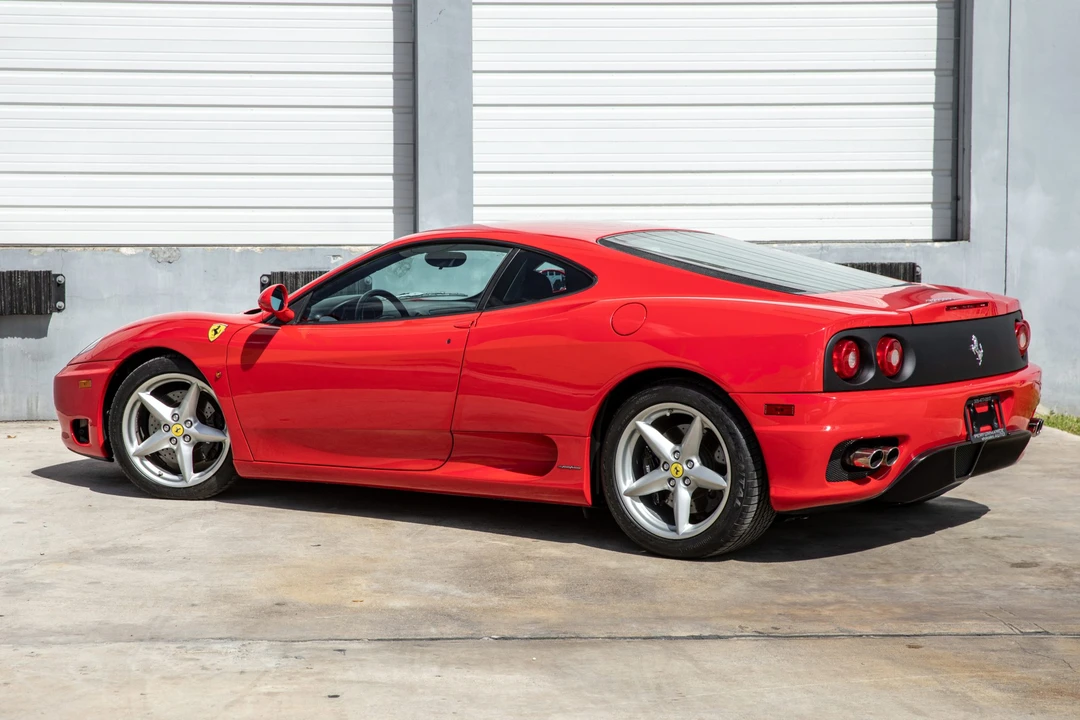 2001 Ferrari 360 Modena - Image 4 of 31