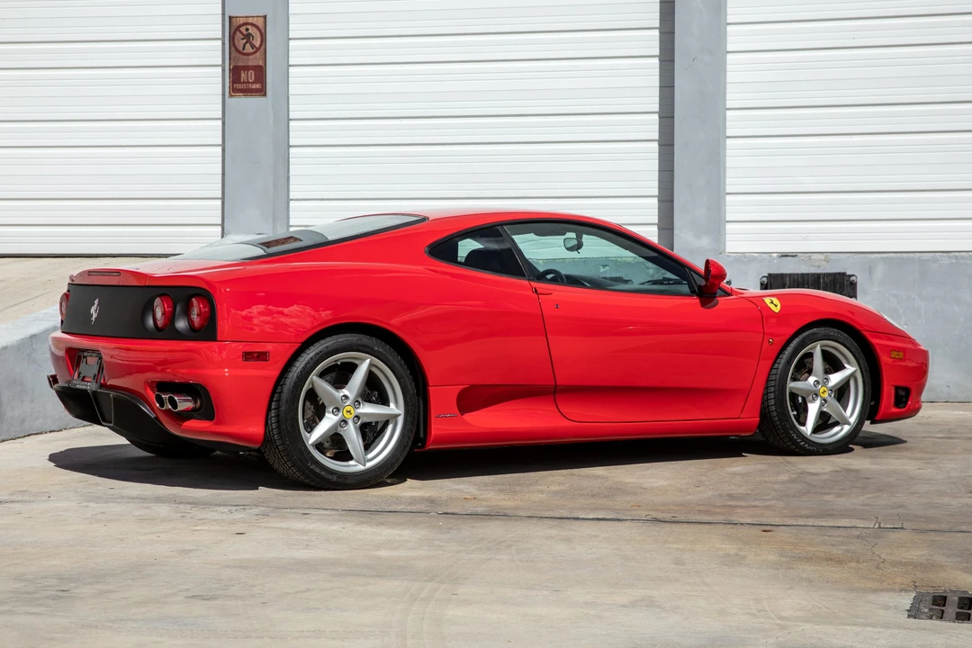 2001 Ferrari 360 Modena - Image 6 of 31