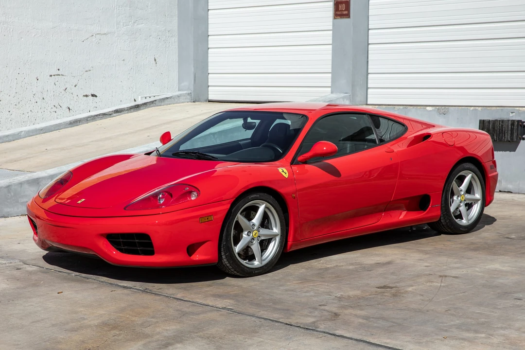 2001 Ferrari 360 Modena - Image 2 of 31