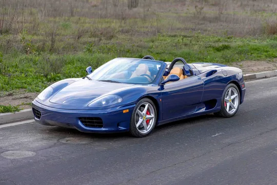 2001 Ferrari 360 Spider - Image 2 of 31
