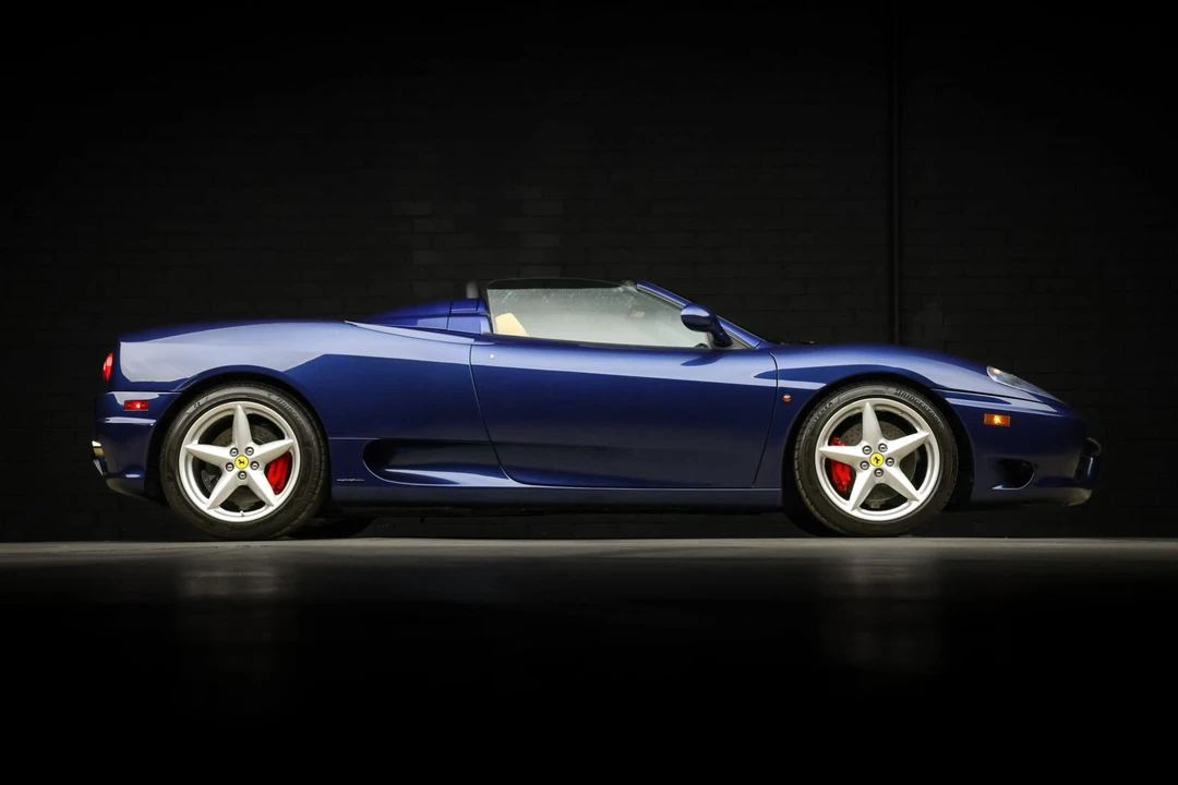 2001 Ferrari 360 Spider - Image 26 of 31