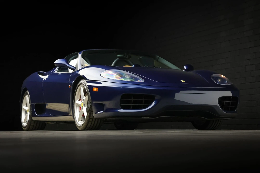 2001 Ferrari 360 Spider - Image 20 of 31