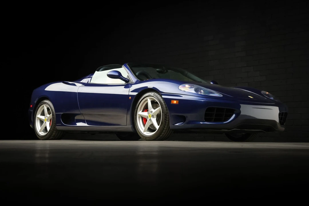 2001 Ferrari 360 Spider - Image 23 of 31