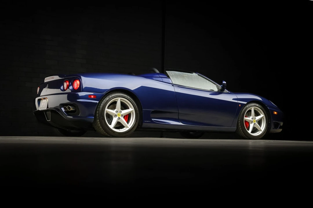 2001 Ferrari 360 Spider - Image 27 of 31