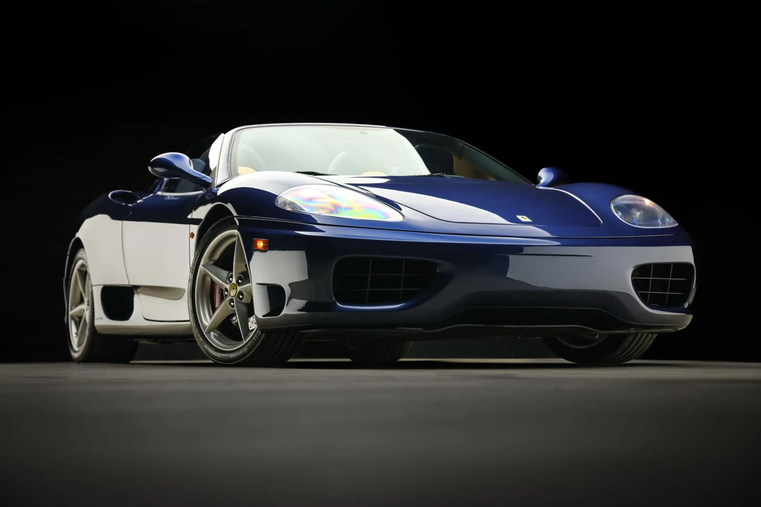 2001 Ferrari 360 Spider - Image 19 of 31