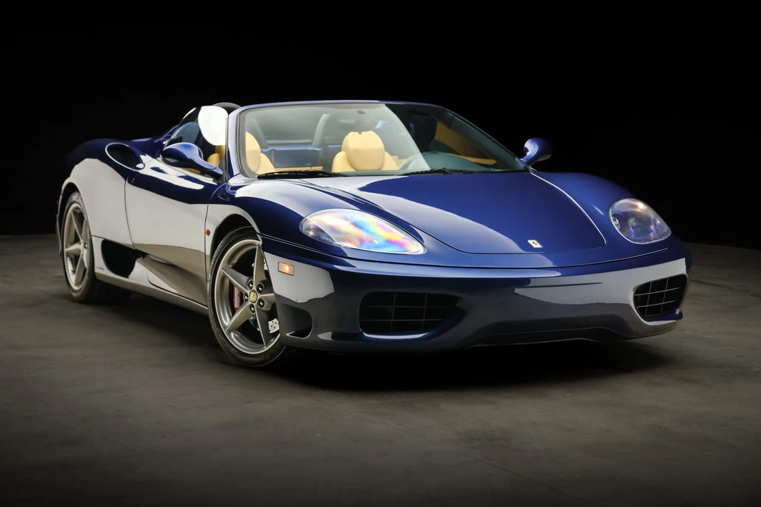 2001 Ferrari 360 Spider - Image 22 of 31