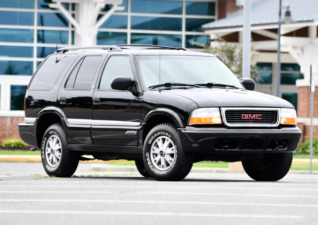 2001 GMC S-15 Jimmy 2nd Gen - Image 16 of 31