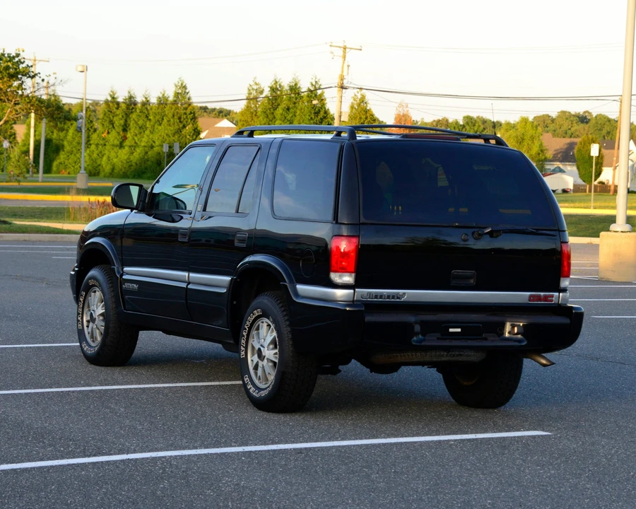 2001 GMC S-15 Jimmy 2nd Gen - Image 6 of 31