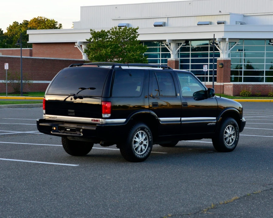 2001 GMC S-15 Jimmy 2nd Gen - Image 10 of 31