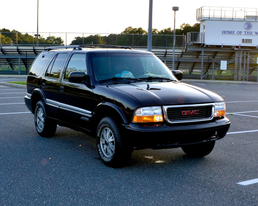 2001 GMC S-15 Jimmy 2nd Gen - Image 14 of 31