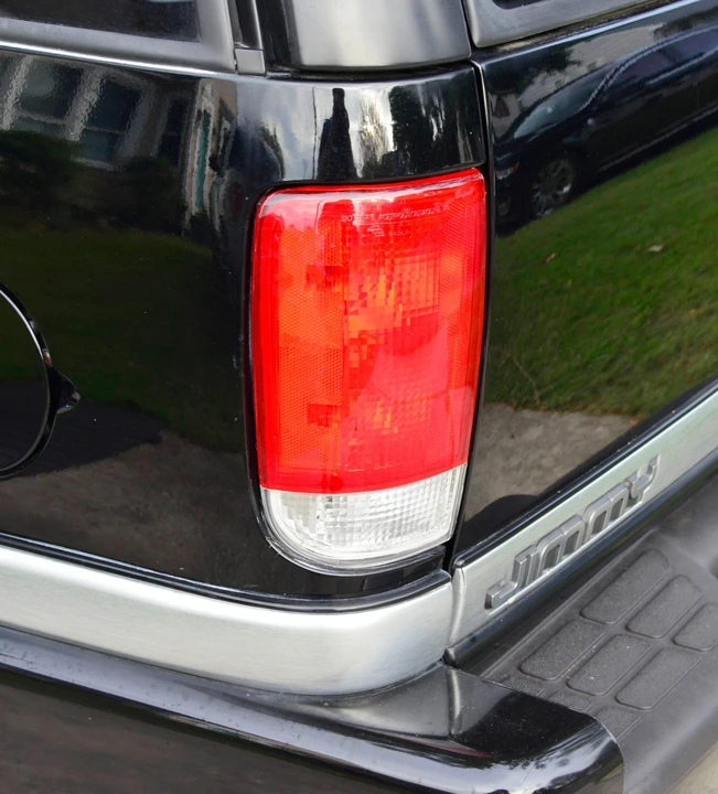 2001 GMC S-15 Jimmy 2nd Gen - Image 27 of 31