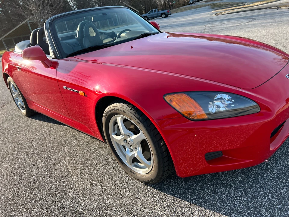 2001 Honda AP1 S2000 - Image 17 of 31
