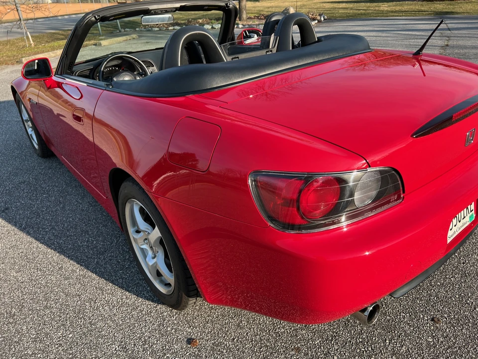 2001 Honda AP1 S2000 - Image 29 of 31