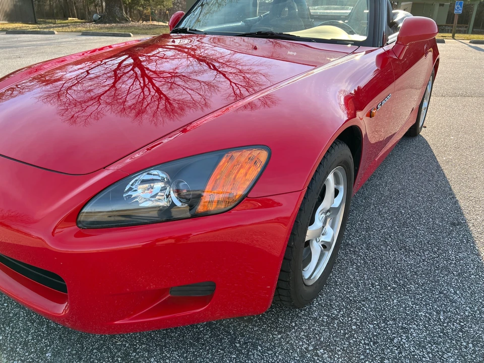 2001 Honda AP1 S2000 - Image 21 of 31