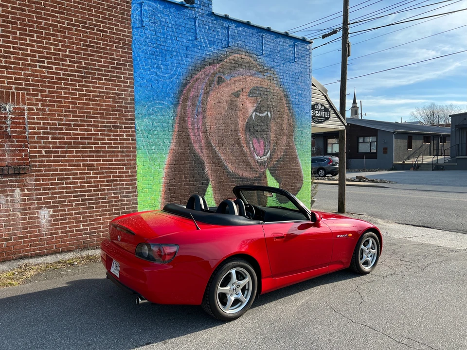 2001 Honda AP1 S2000 - Image 7 of 31