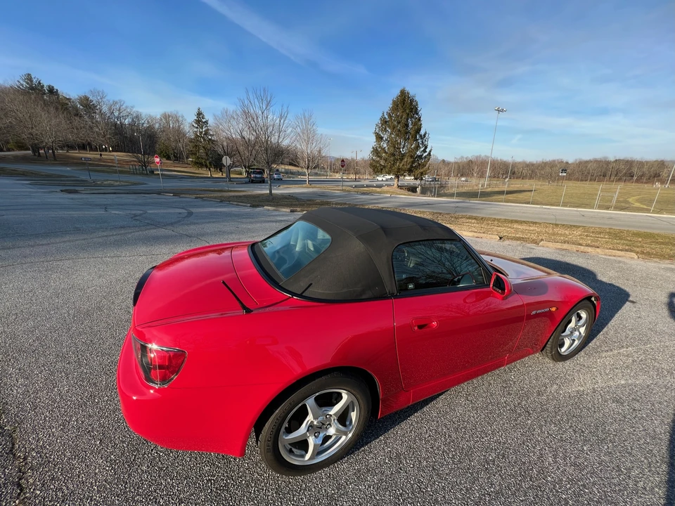 2001 Honda AP1 S2000 - Image 13 of 31