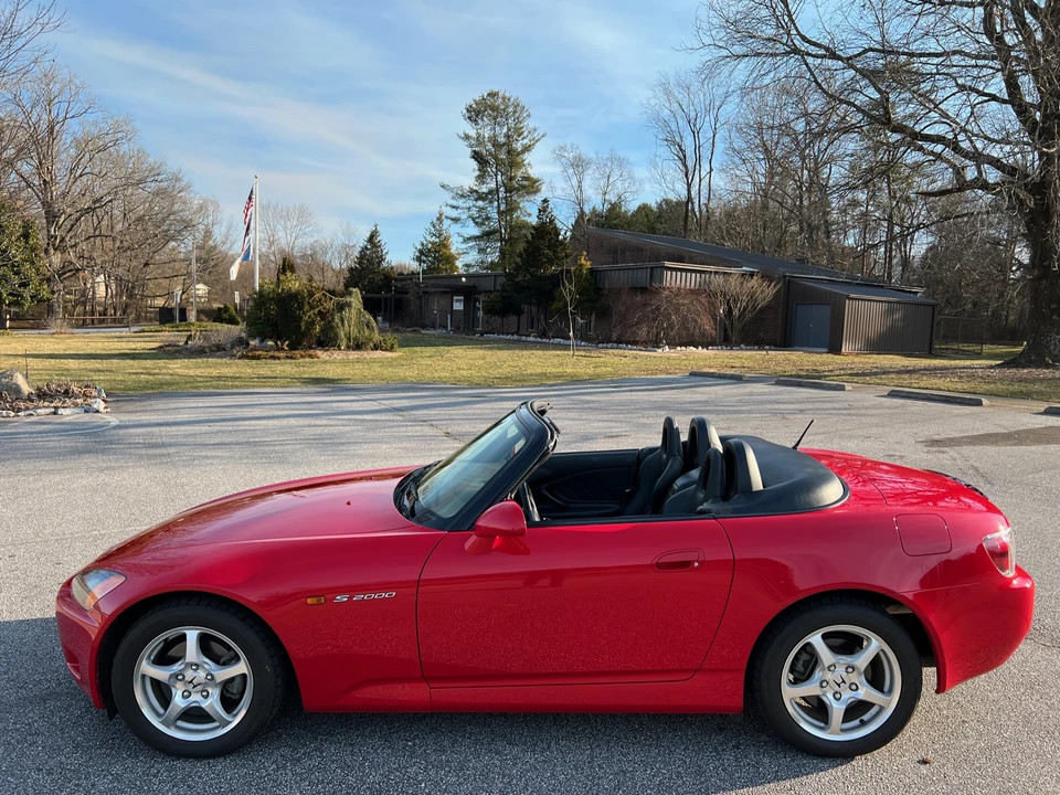 2001 Honda AP1 S2000 - Image 4 of 31