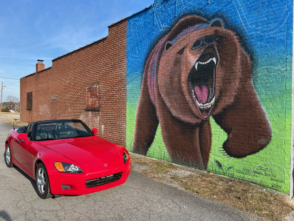 2001 Honda AP1 S2000 - Image 16 of 31