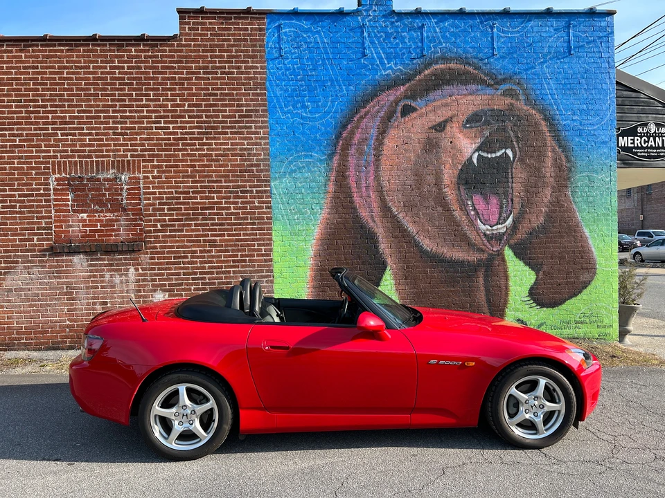 2001 Honda AP1 S2000 - Image 8 of 31