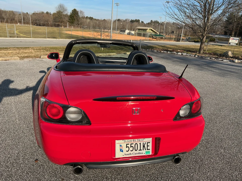 2001 Honda AP1 S2000 - Image 27 of 31