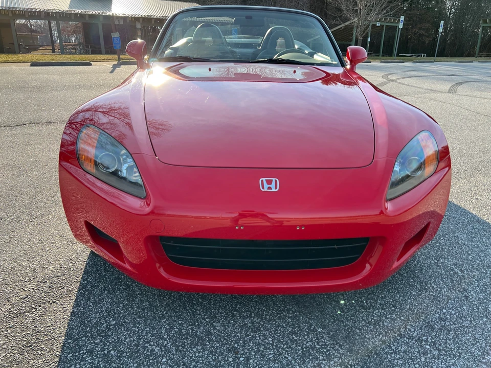 2001 Honda AP1 S2000 - Image 19 of 31