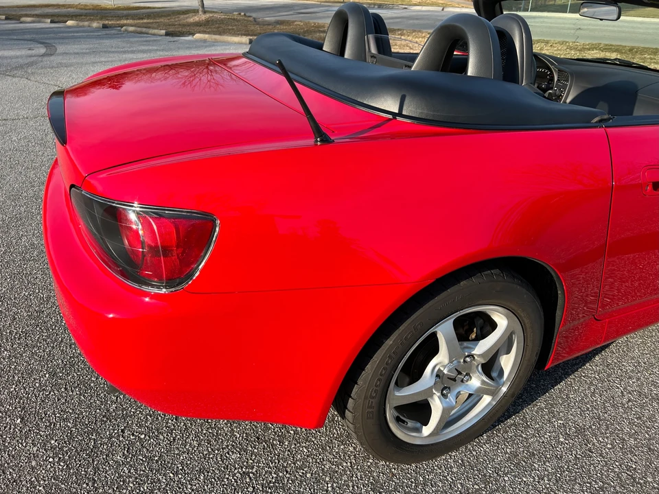 2001 Honda AP1 S2000 - Image 30 of 31