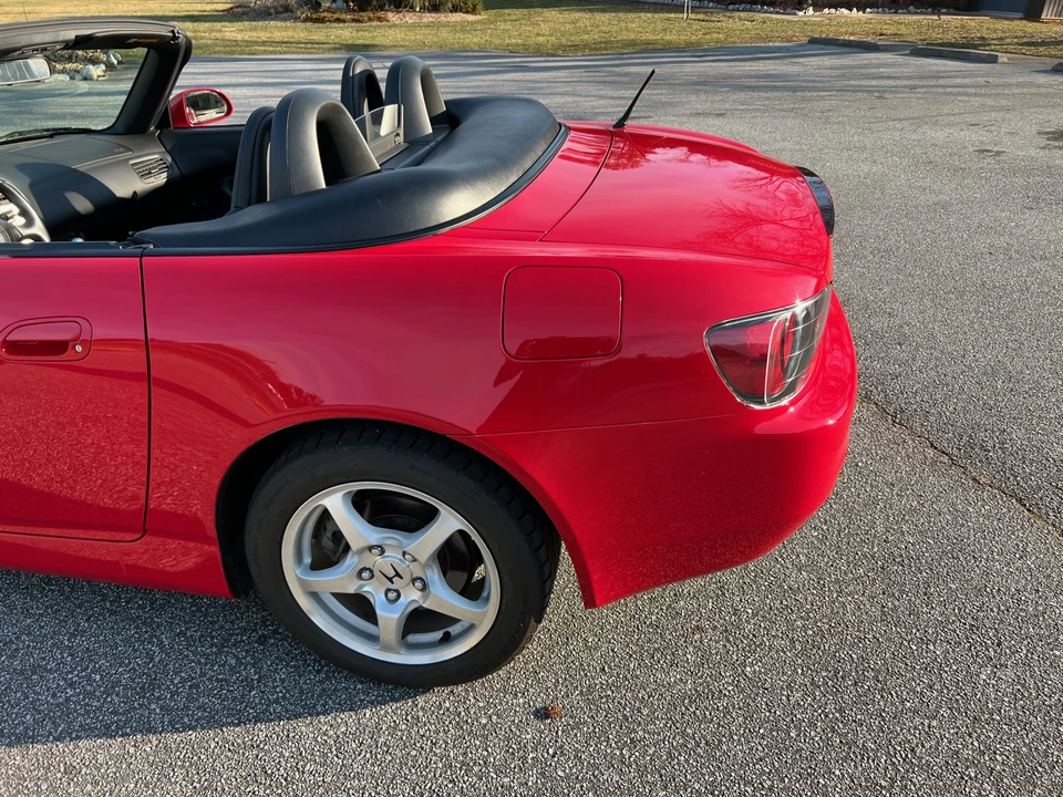 2001 Honda AP1 S2000 - Image 28 of 31