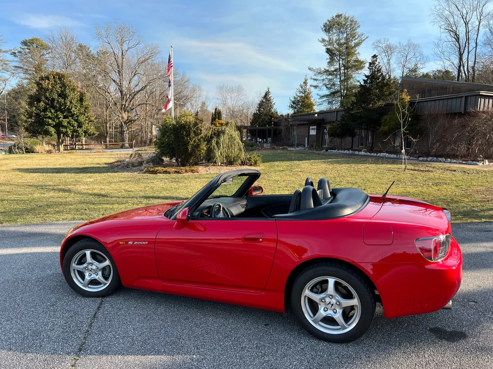2001 Honda AP1 S2000 - Image 5 of 31