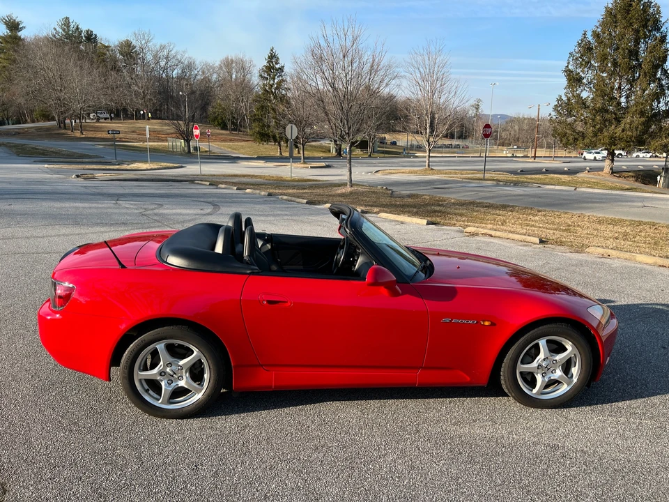 2001 Honda AP1 S2000 - Image 9 of 31