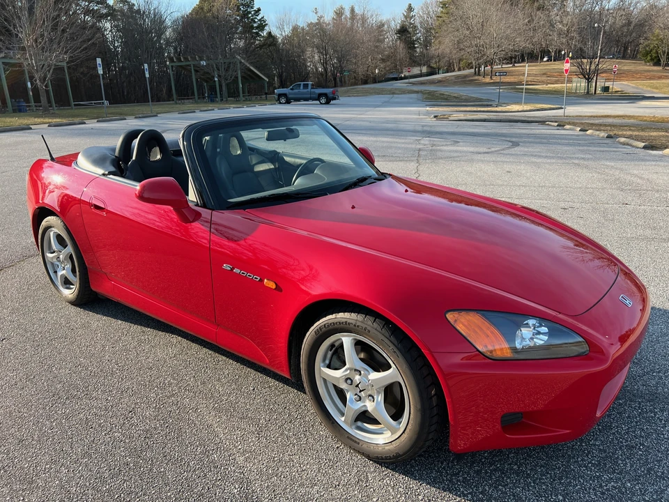 2001 Honda AP1 S2000 - Image 10 of 31