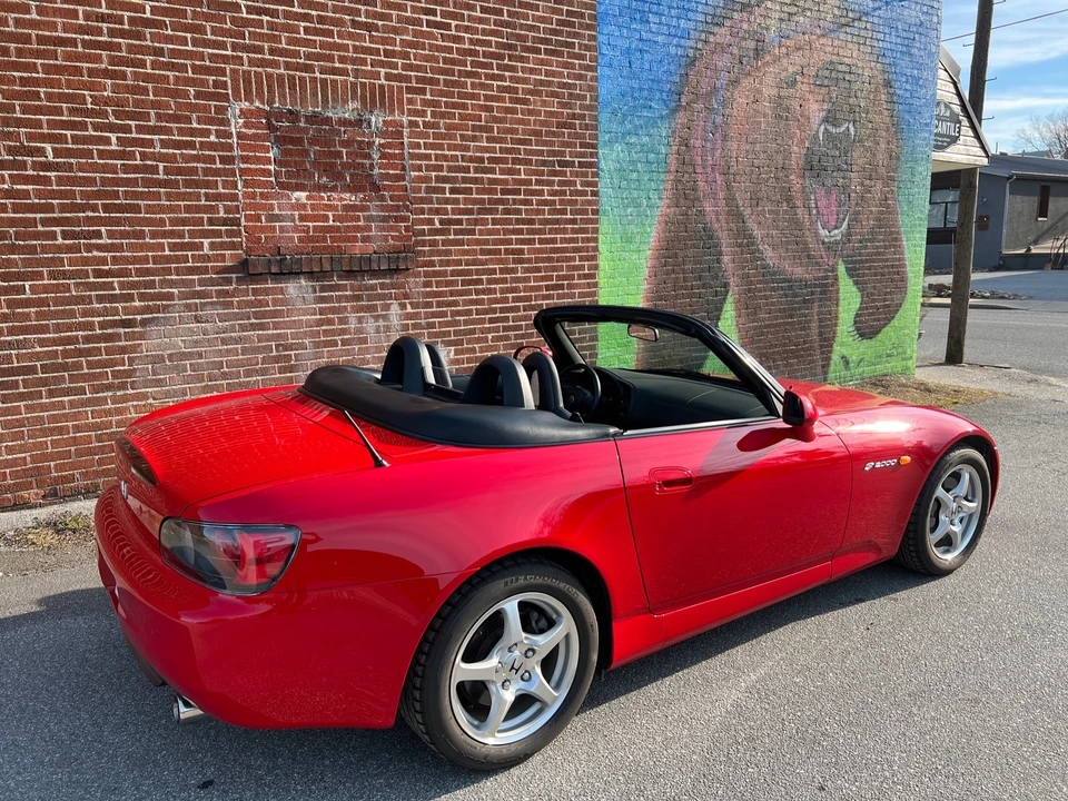 2001 Honda AP1 S2000 - Image 6 of 31