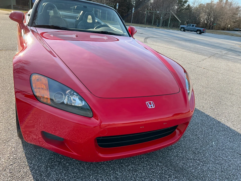 2001 Honda AP1 S2000 - Image 18 of 31