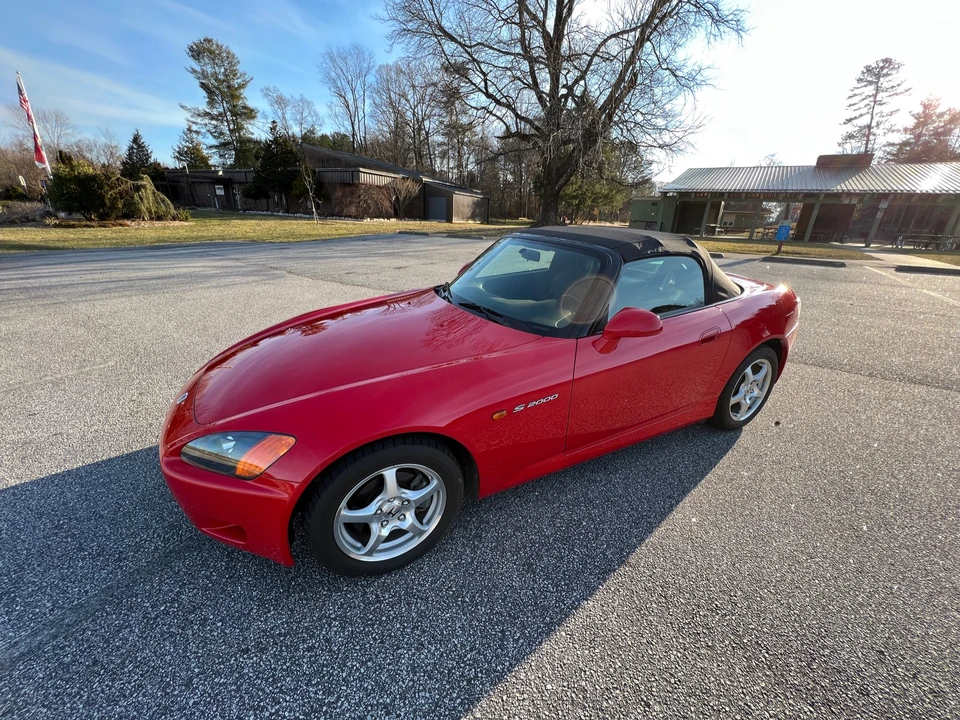 2001 Honda AP1 S2000 - Image 12 of 31