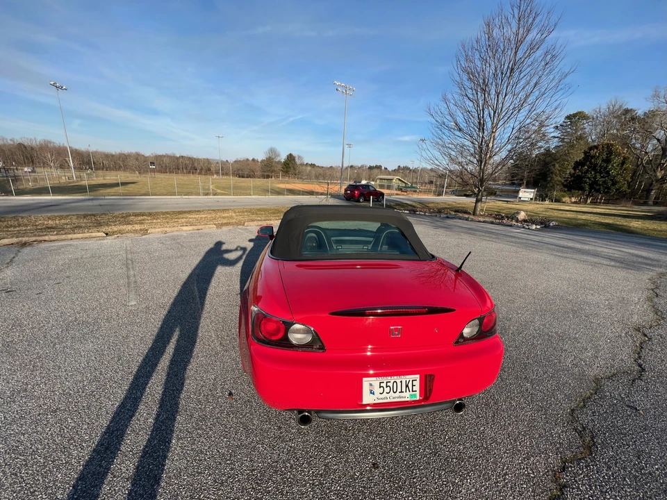 2001 Honda AP1 S2000 - Image 26 of 31