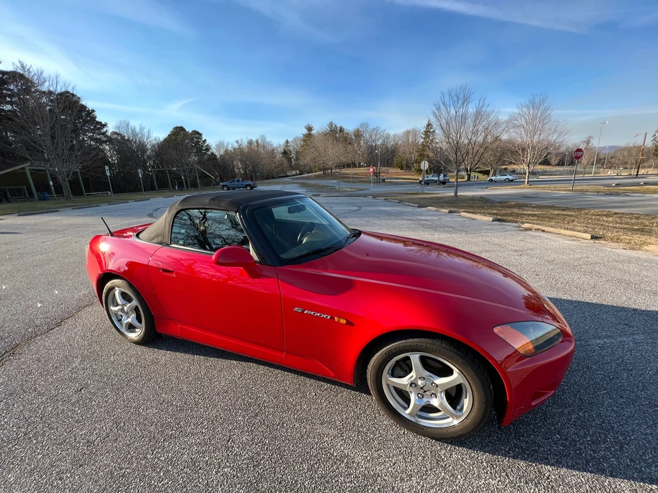 2001 Honda AP1 S2000 - Image 11 of 31