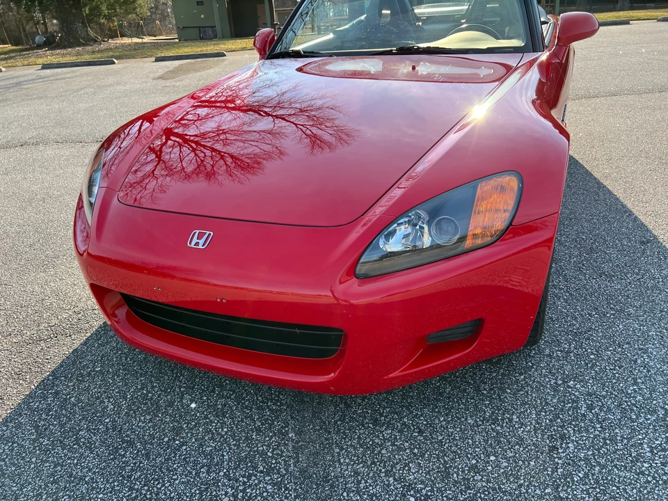 2001 Honda AP1 S2000 - Image 20 of 31