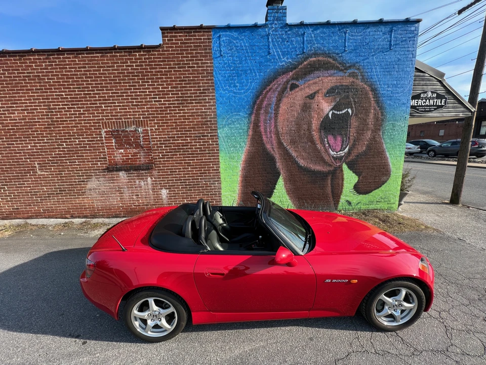 2001 Honda AP1 S2000 - Image 14 of 31