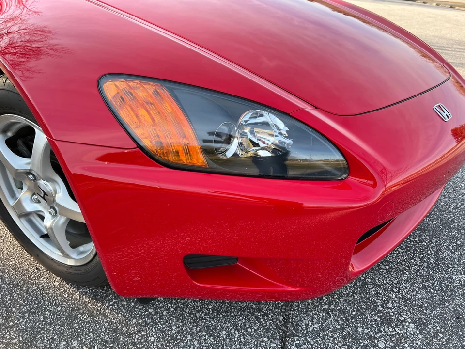 2001 Honda AP1 S2000 - Image 24 of 31