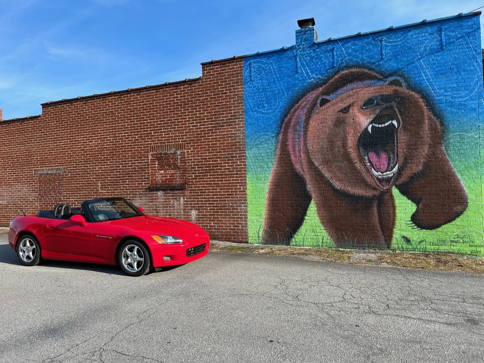 2001 Honda AP1 S2000 - Image 15 of 31