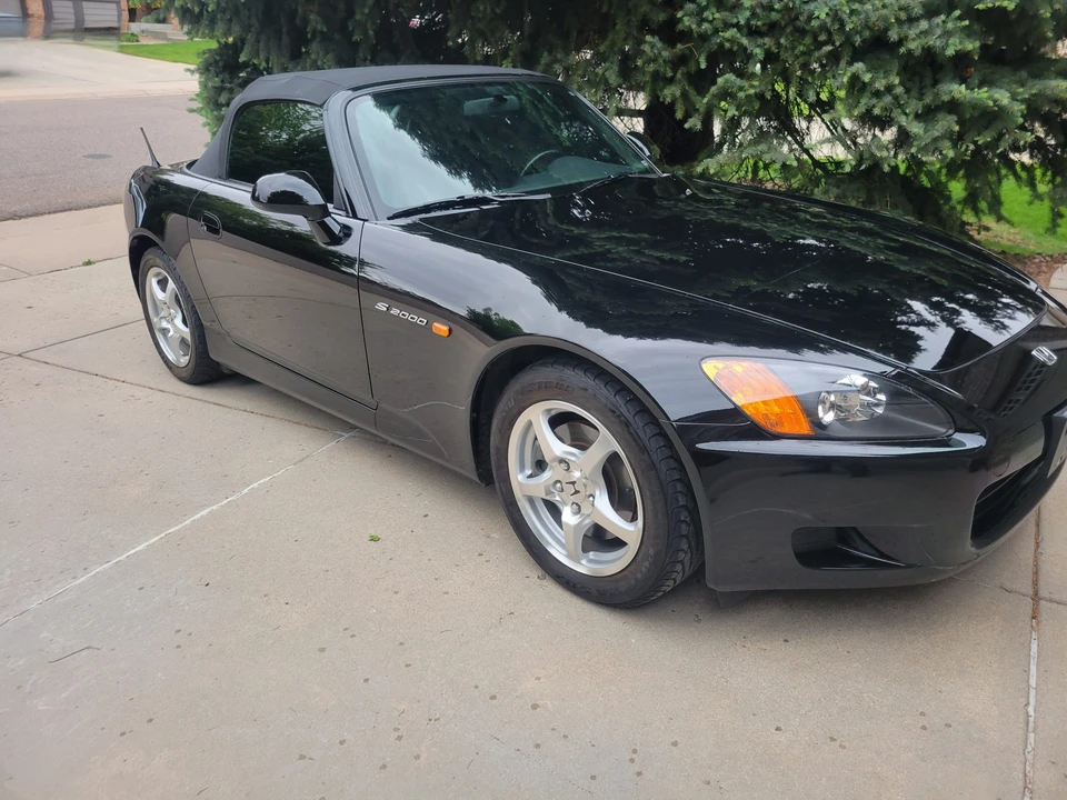 2001 Honda AP1 S2000 - Image 22 of 31