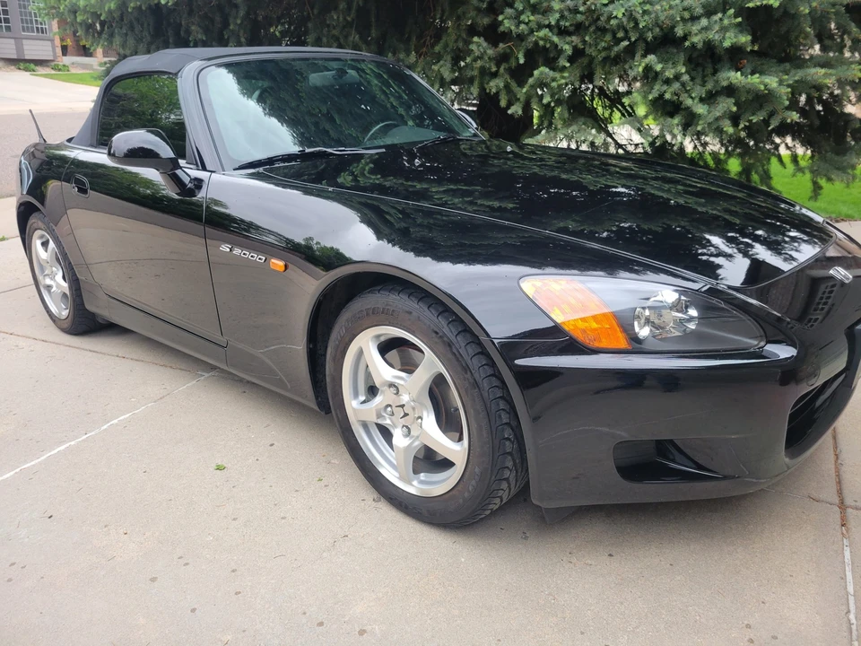 2001 Honda AP1 S2000 - Image 23 of 31