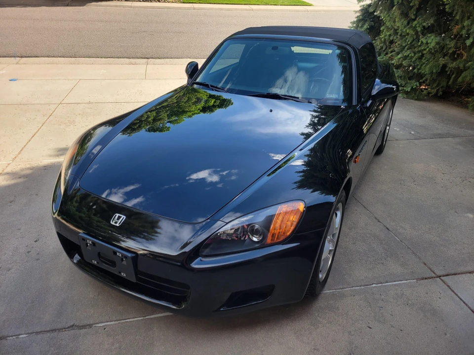 2001 Honda AP1 S2000 - Image 10 of 31