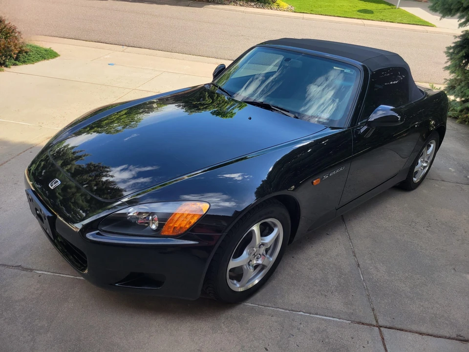 2001 Honda AP1 S2000 - Image 11 of 31