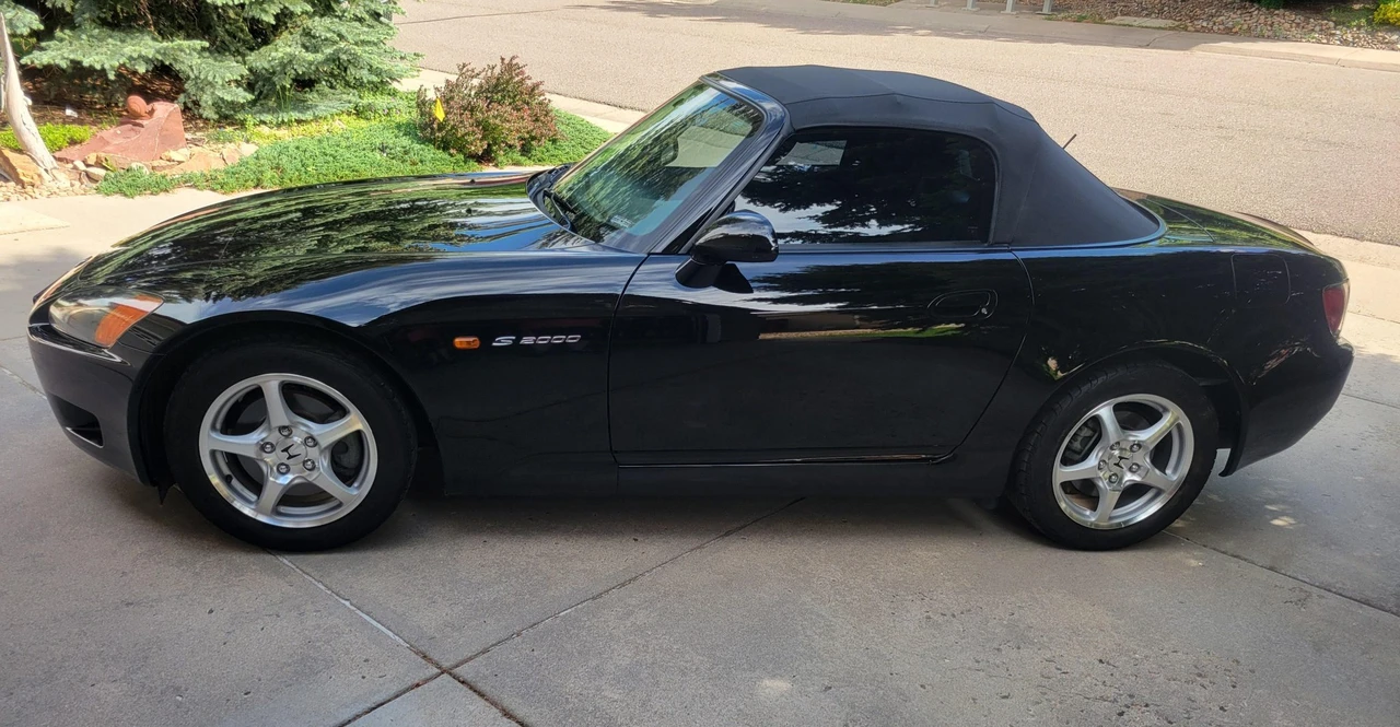 2001 Honda AP1 S2000 - Image 14 of 31